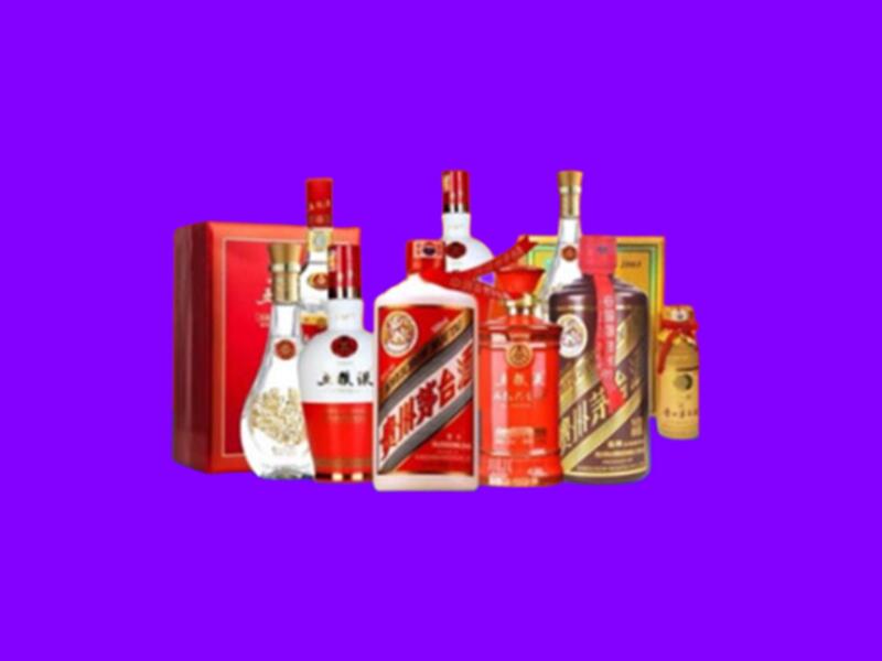连云港洋酒高价回收