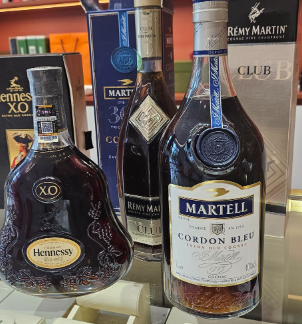 干邑/威士忌/红酒全系列高价回收